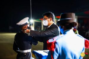 Akademia miaramila, fandresena, foloalindahy