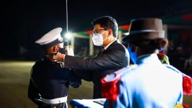 Akademia miaramila, fandresena, foloalindahy